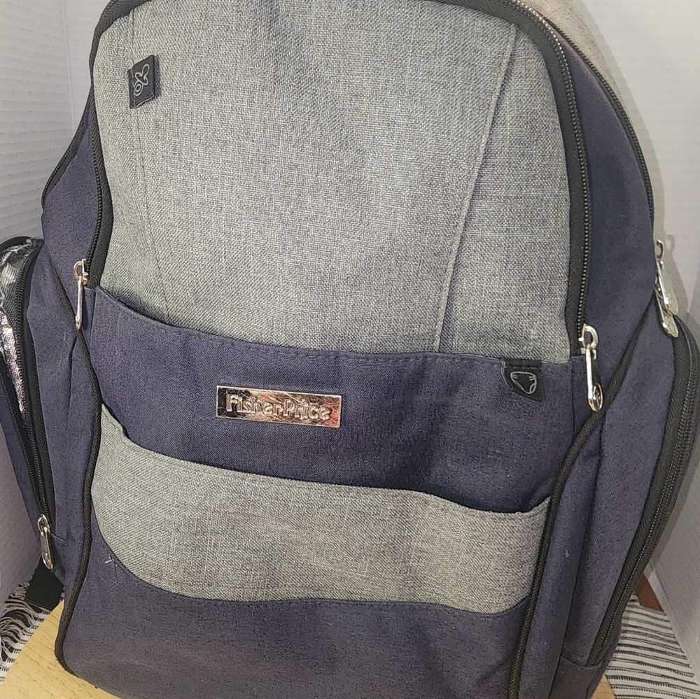 Fisher Price Baby Diaper Bag